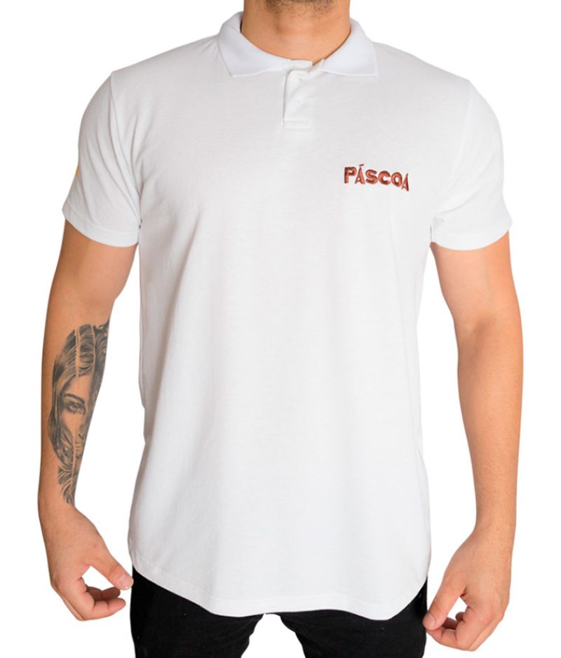 Camisa Polo CP 113